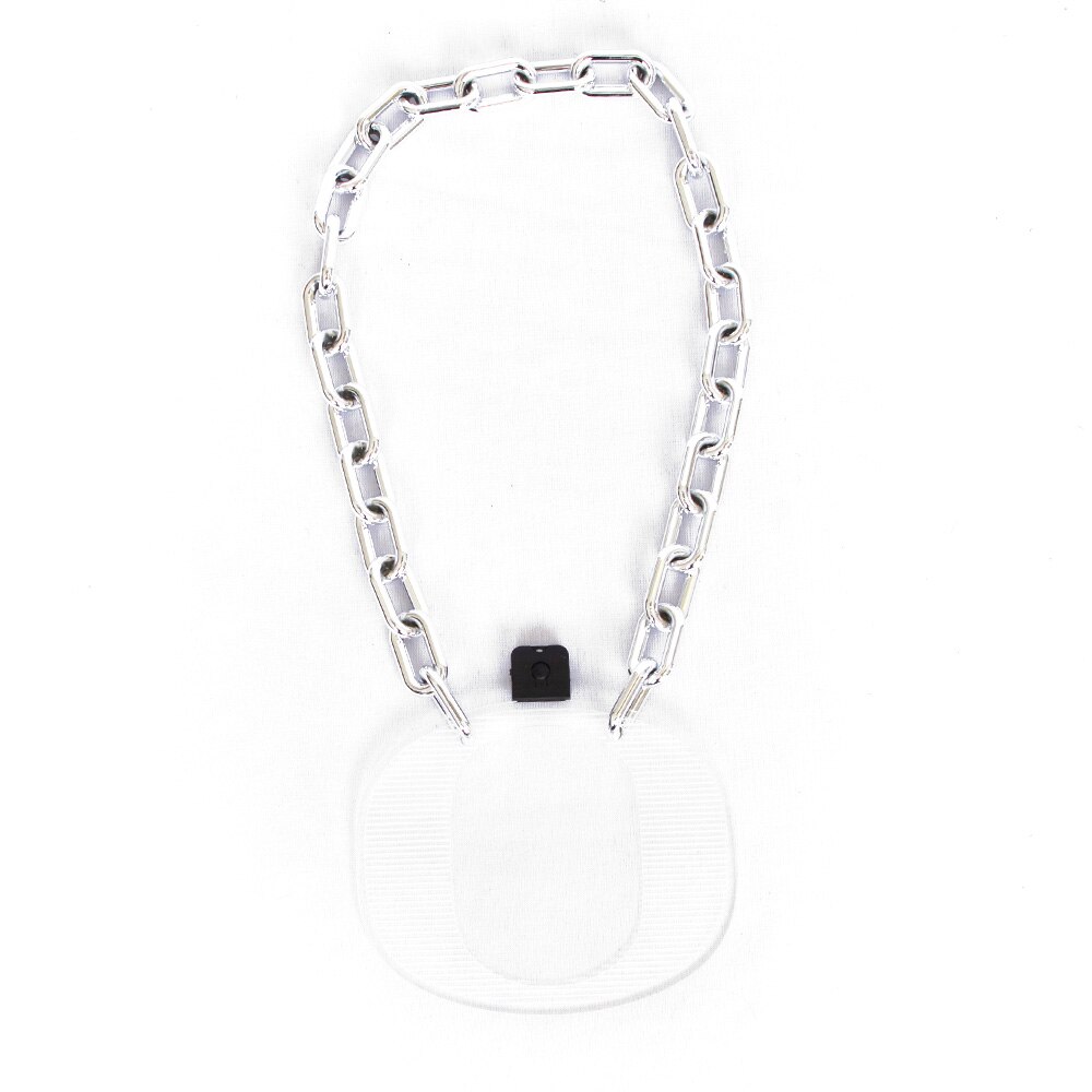Classic Oregon O, Collegiate Art Design, Green, Necklaces, Gifts, Rechargeable, Light, Chain, 910101